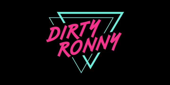 l2pps: Partner Logo DIRTY RONNY