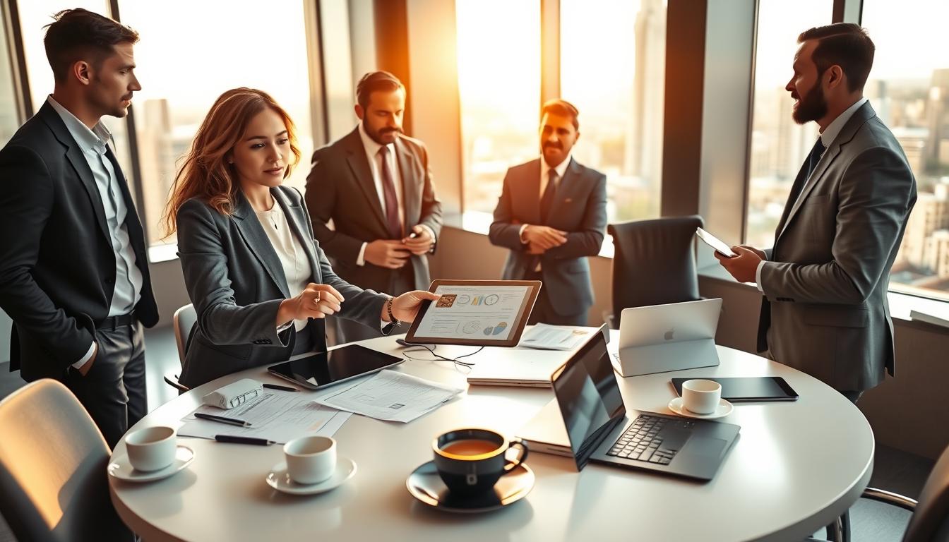 C-Level Beratung: Was Executive Consulting leisten kann