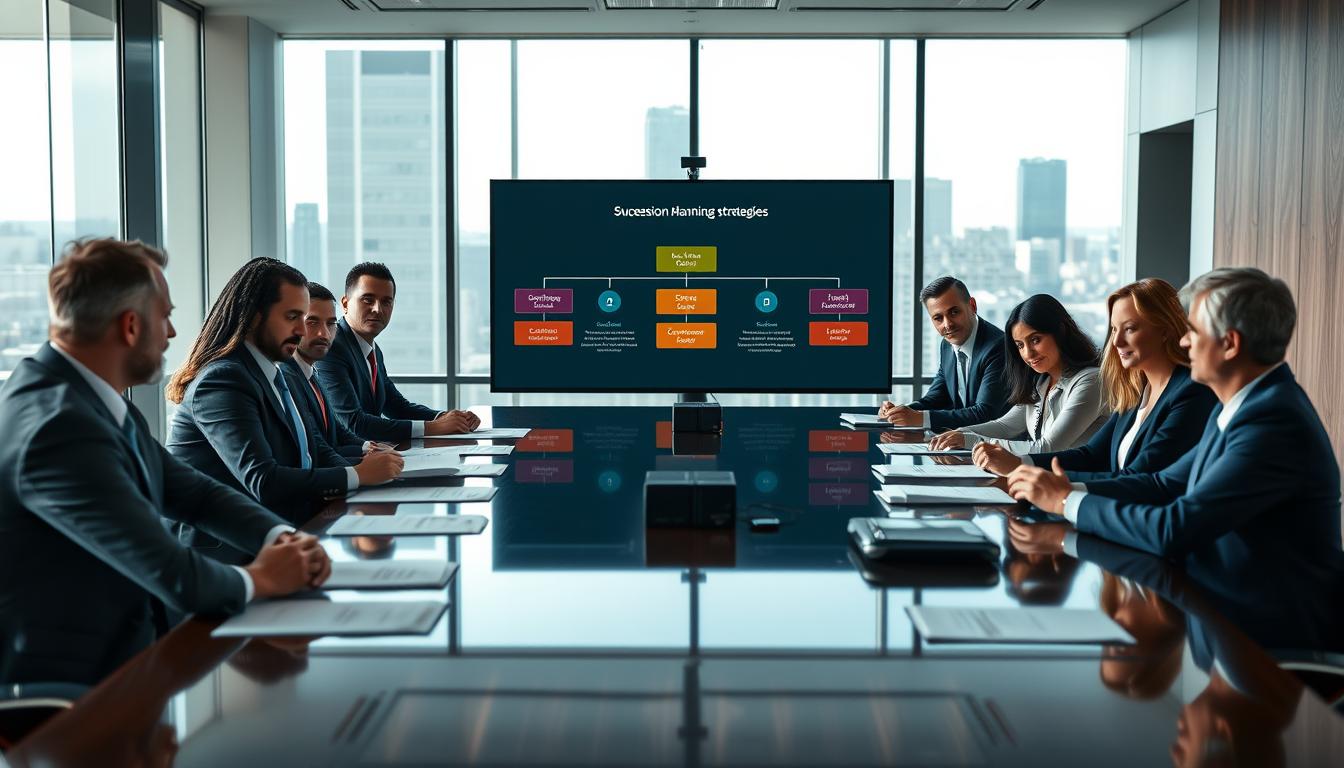 C-Level Nachfolge: Strategien für einen reibungslosen Übergang