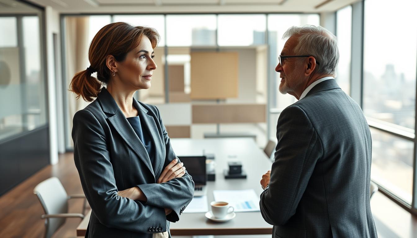 C-Level Sparringspartner: Warum Führungskräfte externe Begleitung brauchen