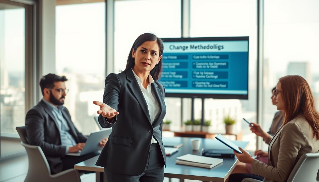 Change Management erfolgreich umsetzen: Methoden & Erfolgsfaktoren