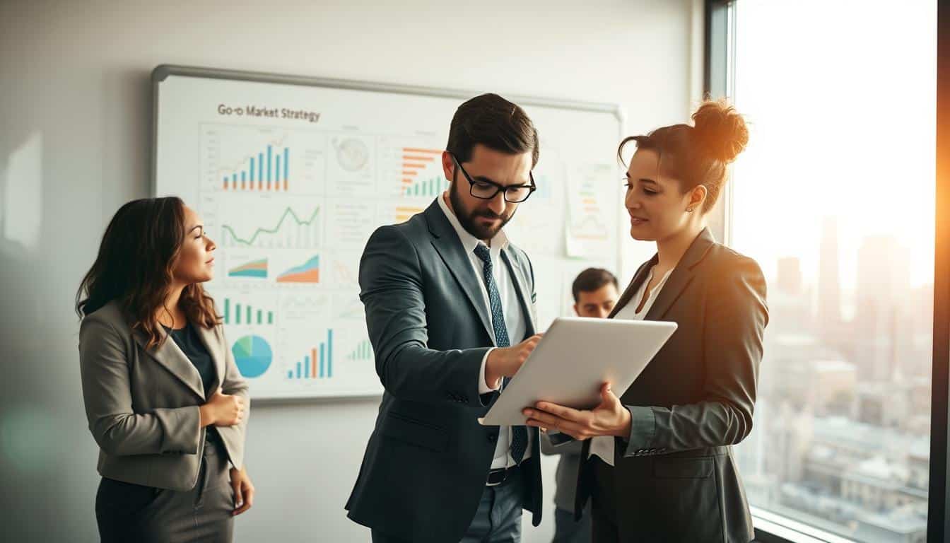 Go-to-Market-Strategie: So führen Sie ein Produkt erfolgreich ein