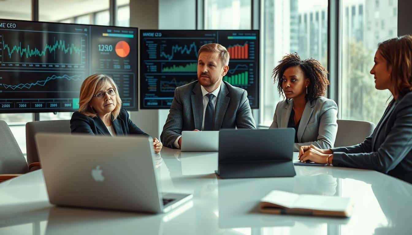 Interim CEO, CFO & Vertriebsleiter: Einsatzbereiche im Überblick