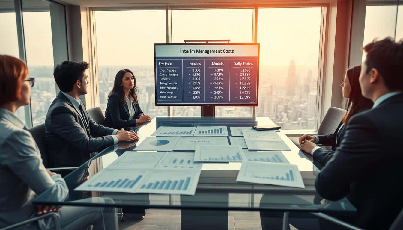 Interim Management Kosten: Tagessätze, Modelle & Kalkulation