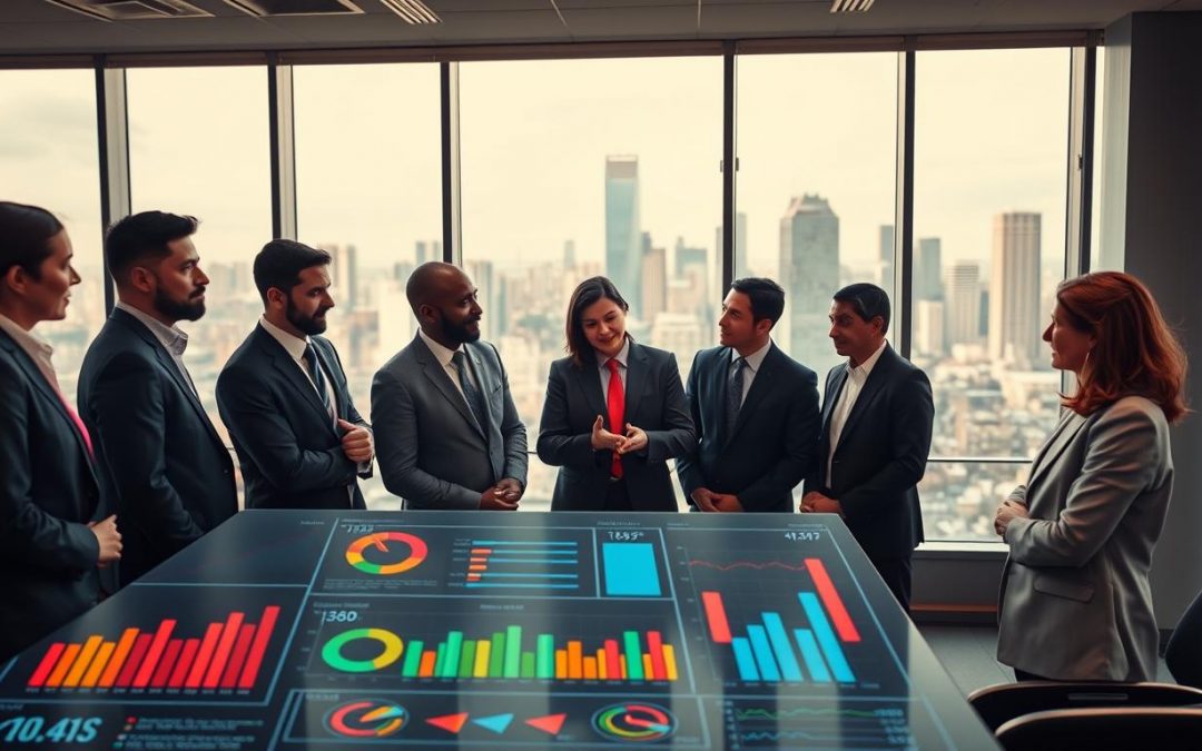 KPIs für die Geschäftsführung: Transparenz auf C-Level schaffen