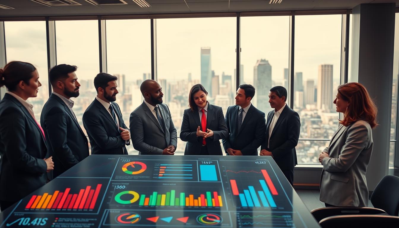 KPIs für die Geschäftsführung: Transparenz auf C-Level schaffen