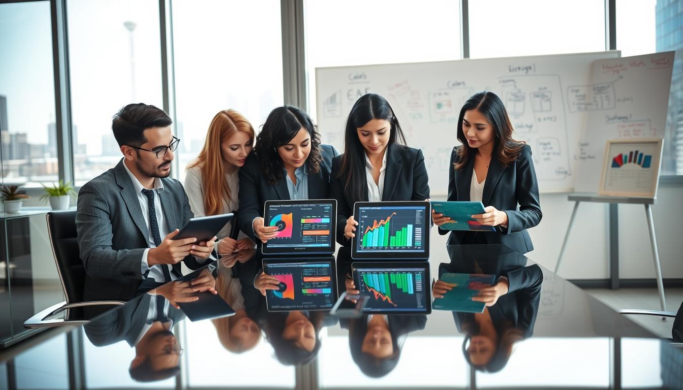 Operative Vertriebssteuerung: Wie Sie Ihr Sales-Team zielgerichtet führen