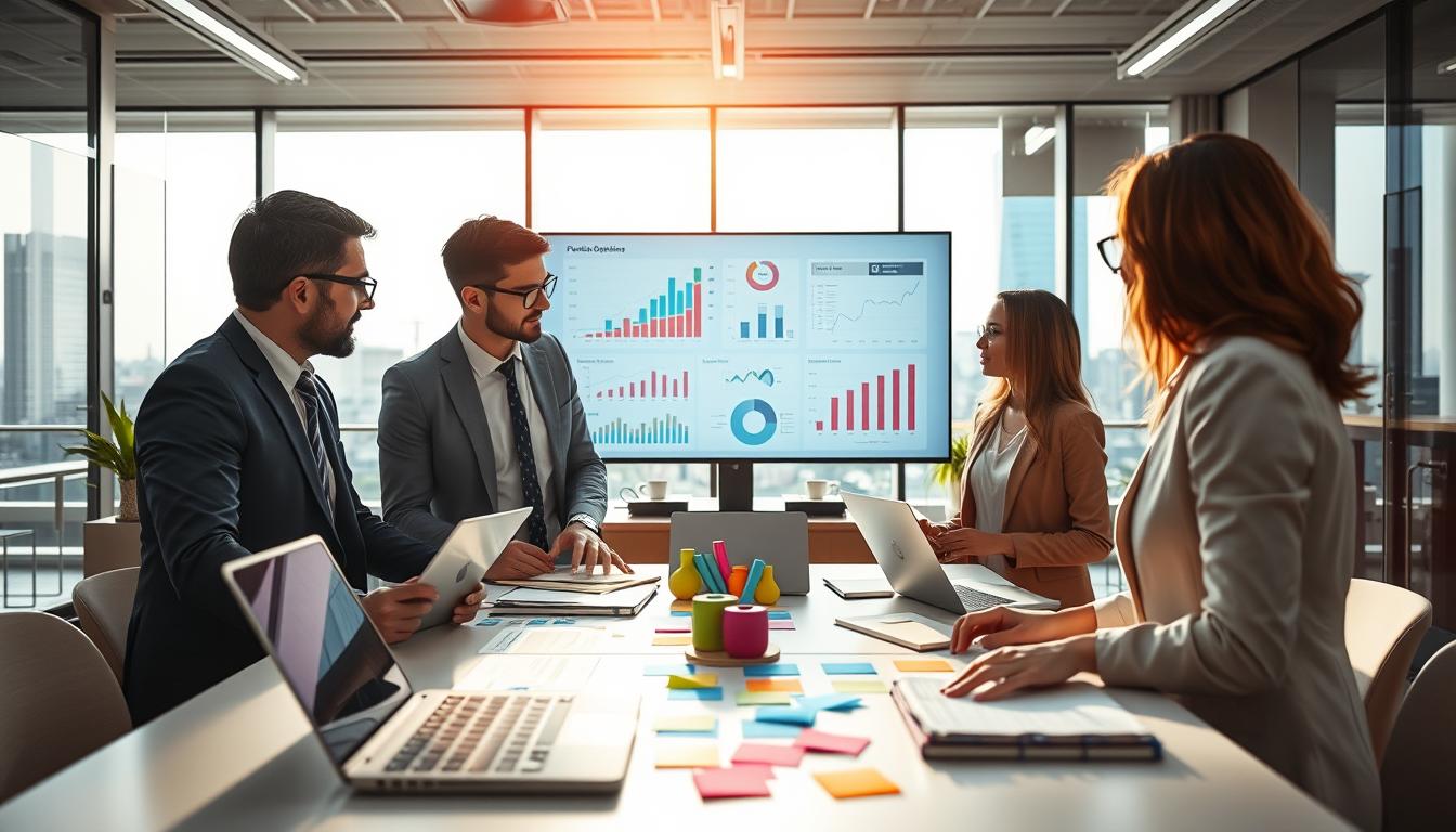 Performance-Optimierung im Unternehmen: KPIs, Prozesse & Strukturen