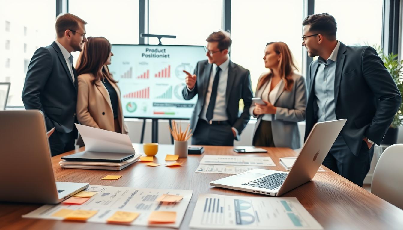 Produktpositionierung: Definition, Methoden & Beispiele