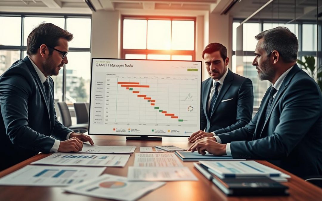 Projekt in Time & Budget: Die wichtigsten Steuerungsinstrumente