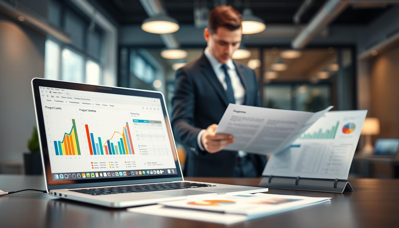 Projektmanagement Statusbericht: Vorlage & Best Practices