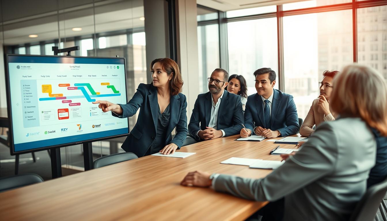 Stakeholder-Kommunikation im Projekt: So behalten Sie alle im Boot