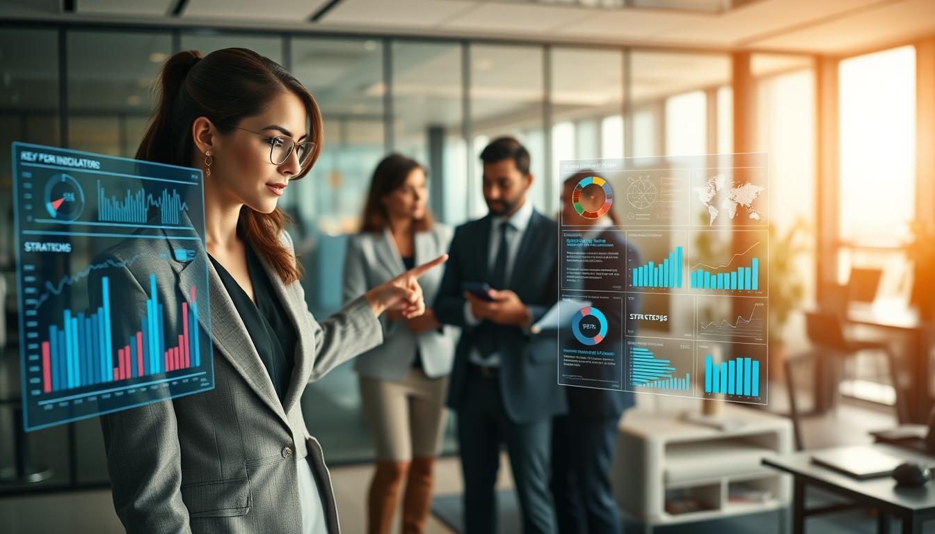 Unternehmenssteuerung mit KPIs: Kennzahlen sinnvoll einsetzen