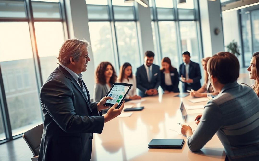 Vertriebscoaching: So entwickeln Sie Ihr Sales-Team nachhaltig