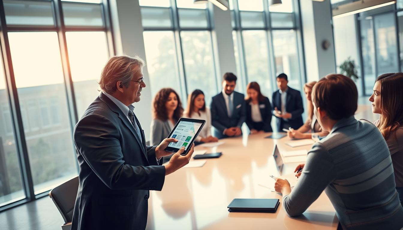 Vertriebscoaching: So entwickeln Sie Ihr Sales-Team nachhaltig