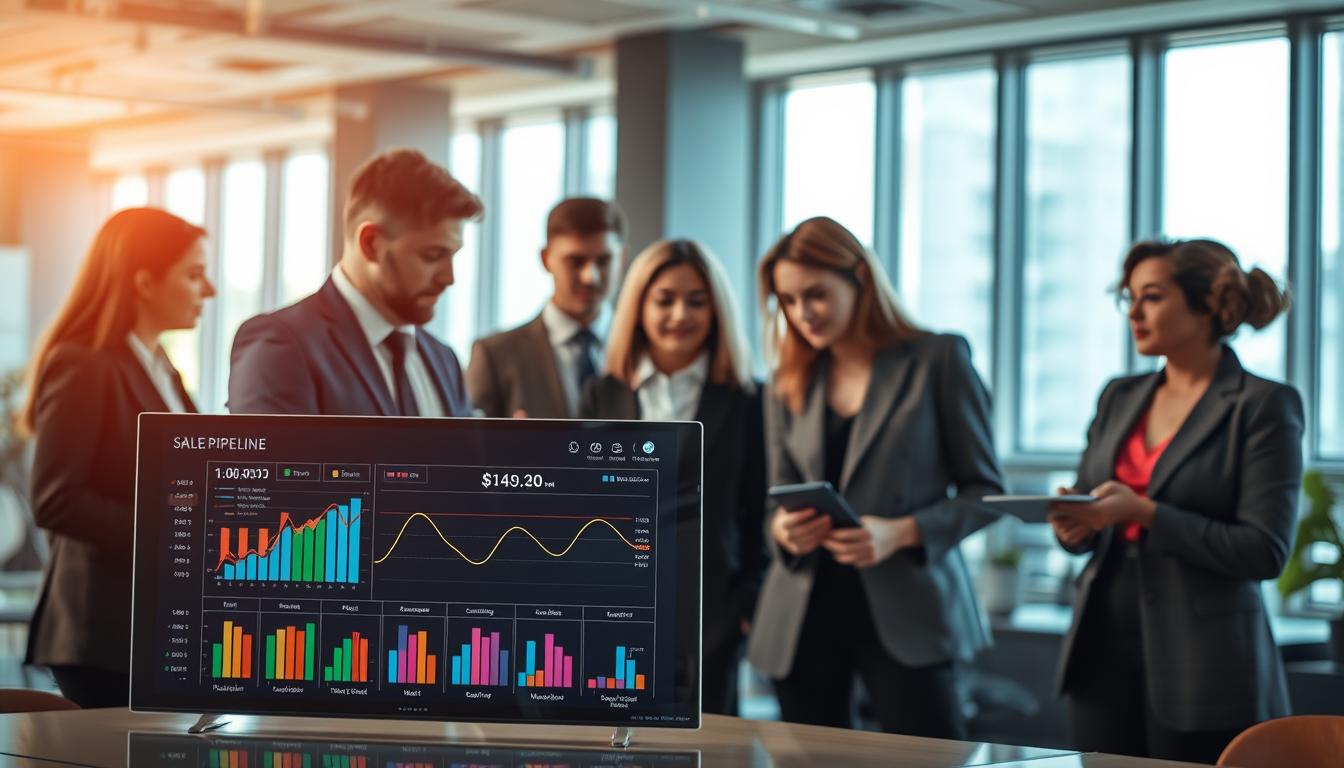 Vertriebspipeline aufbauen & managen: Best Practices für den Mittelstand