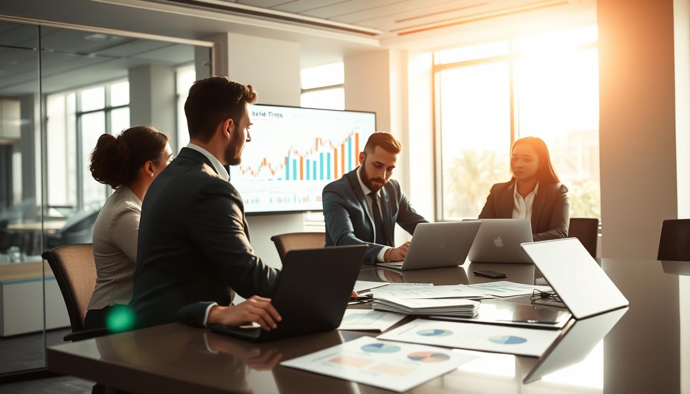 Vertriebsstrategie entwickeln: Märkte analysieren & Prozesse optimieren