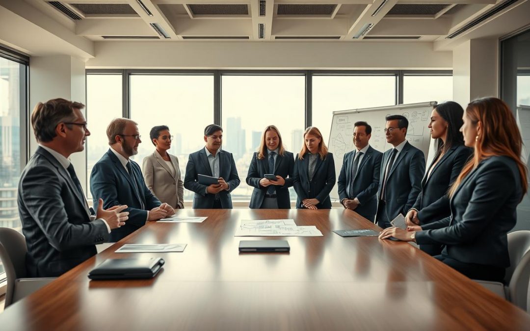 Was ist C-Level Management? Definition, Rollen & Aufgaben