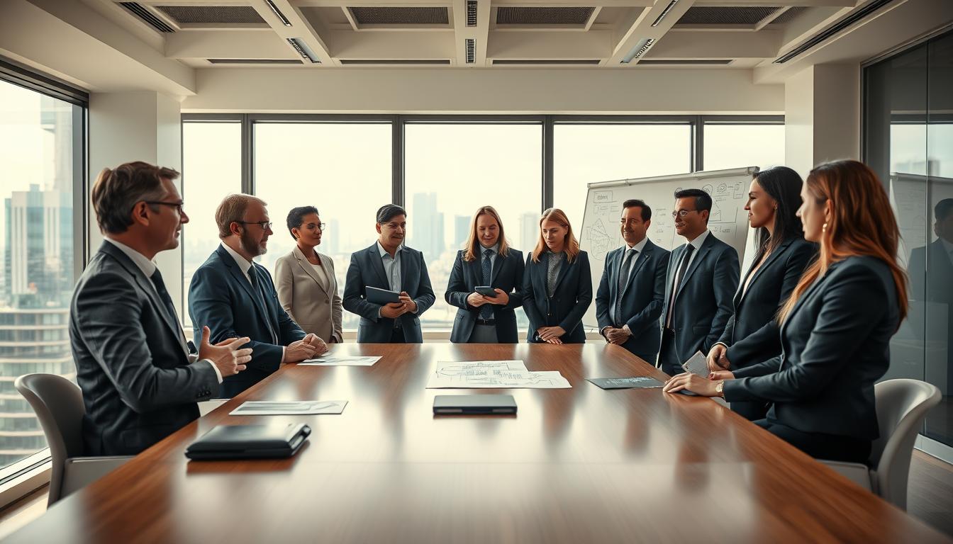 Was ist C-Level Management? Definition, Rollen & Aufgaben