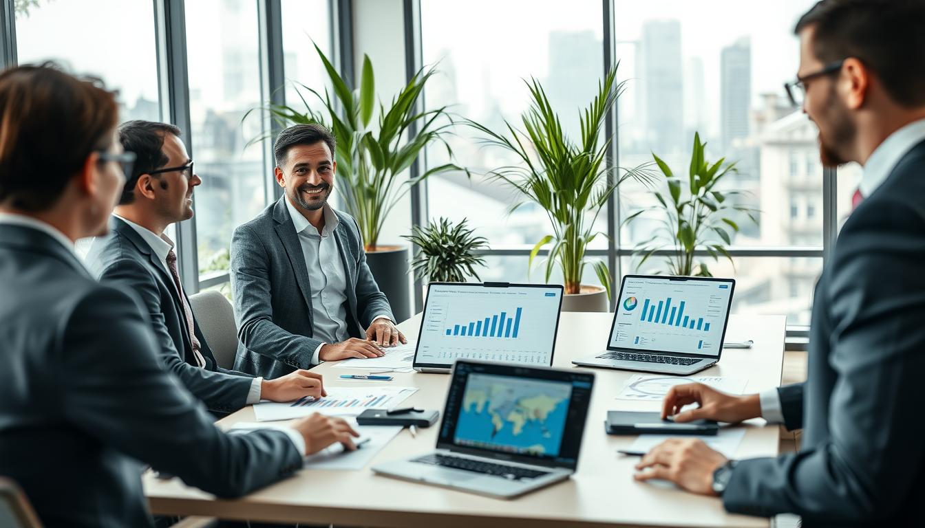 Was ist Vertriebsmanagement? Definition, Aufgaben & Ziele