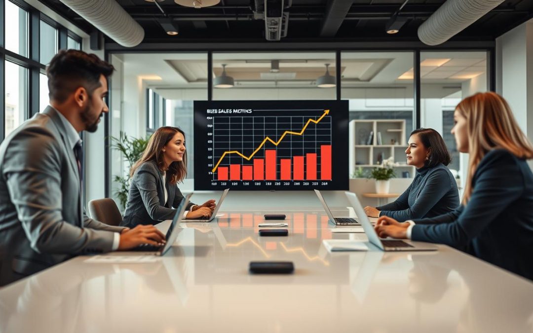 B2B-Vertrieb optimieren: Strategien für mehr Abschlüsse im Mittelstand