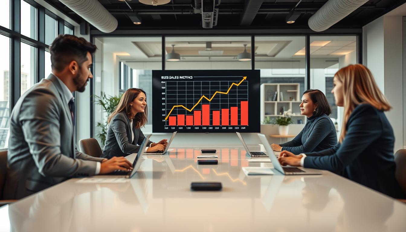 B2B-Vertrieb optimieren: Strategien für mehr Abschlüsse im Mittelstand