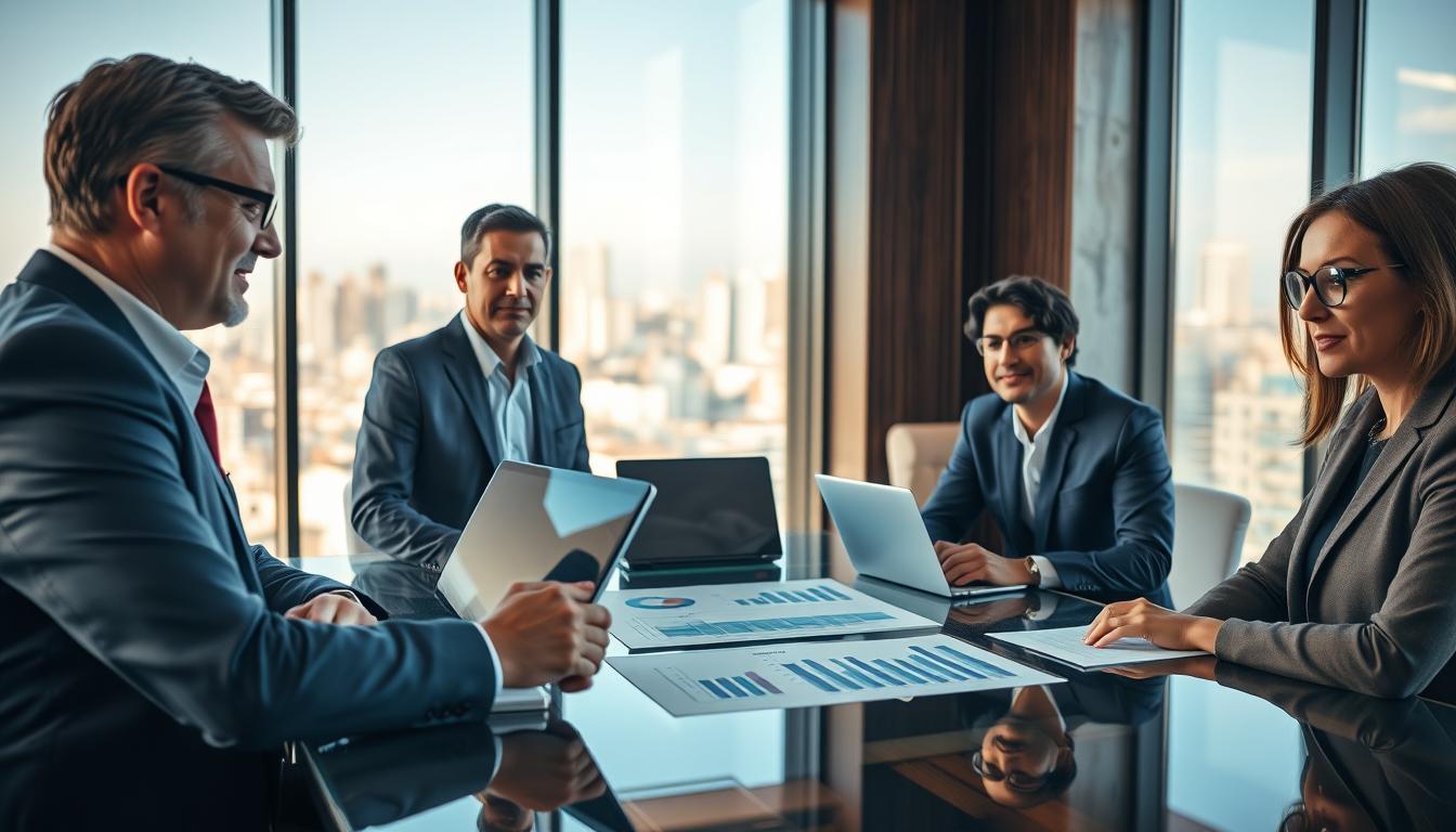 C-Level Positionierung: Wie Führungskräfte ihre Außenwirkung gestalten