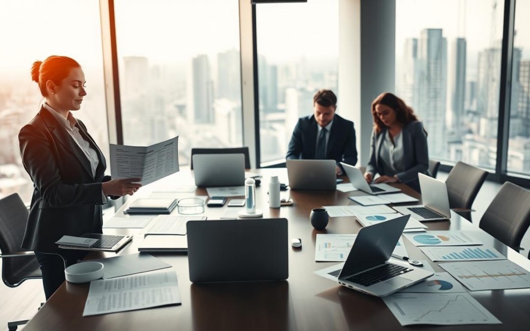 HR-Strukturen aufbauen: So professionalisieren Sie Ihr Personalmanagement