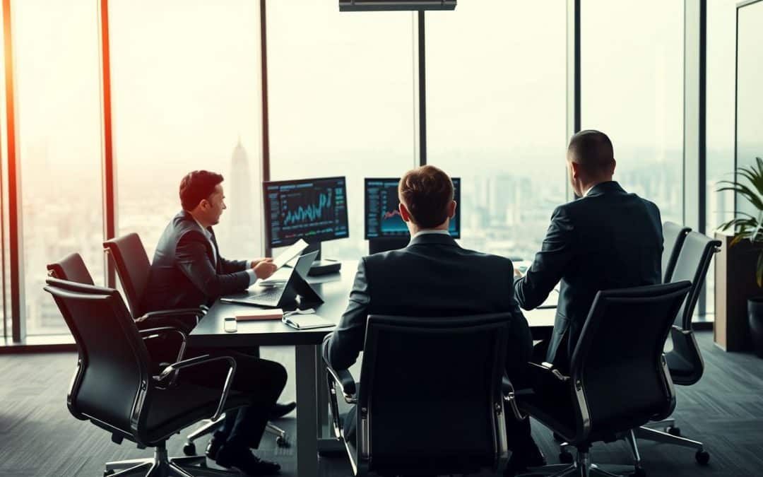 Interim Management bei M&A: Führung während Transaktionen sichern