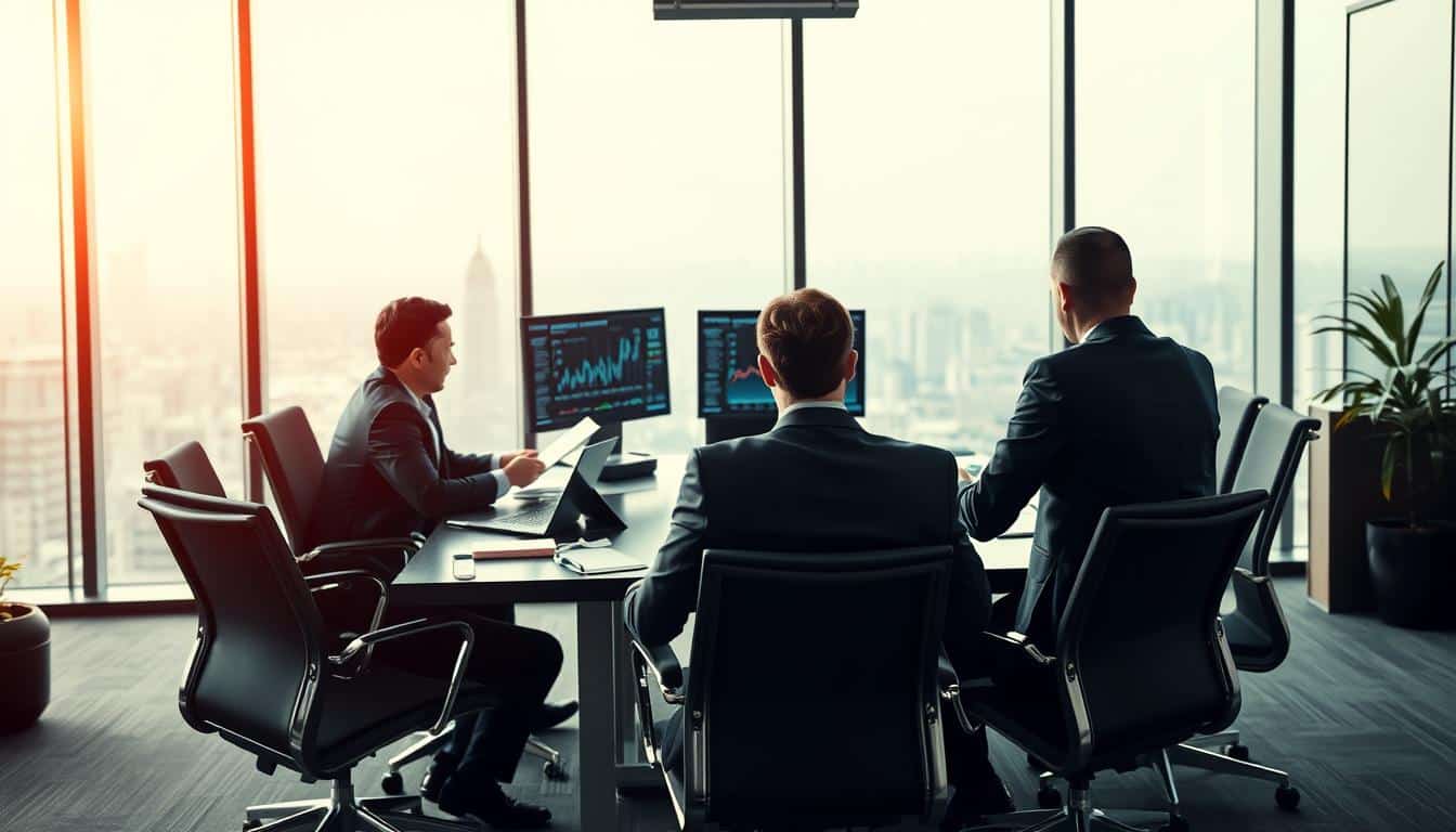 Interim Management bei M&A: Führung während Transaktionen sichern