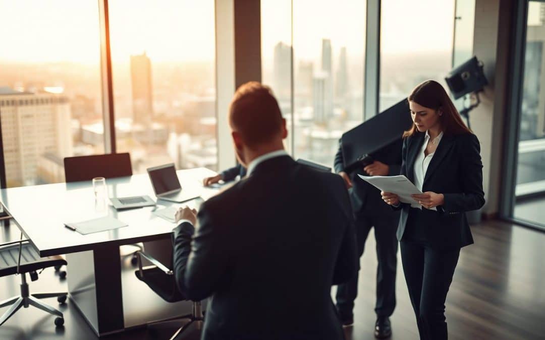 Interim Management vs. Unternehmensberatung: Was passt zu mir?