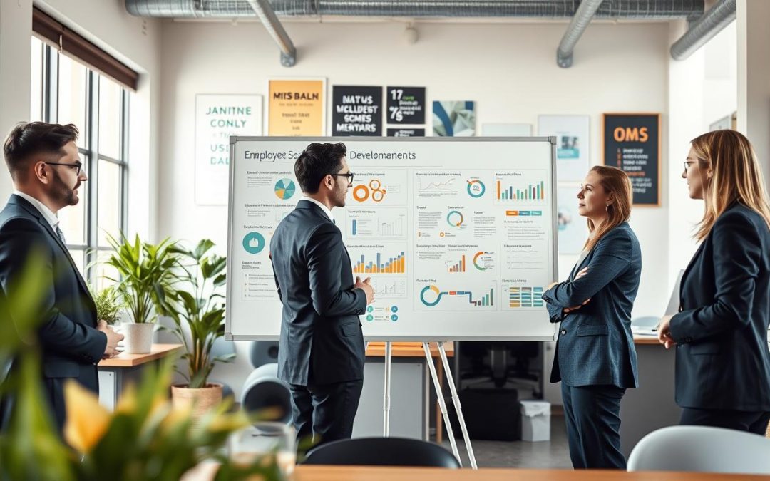 Mitarbeitendenentwicklung im Mittelstand: Methoden & Erfolgsfaktoren