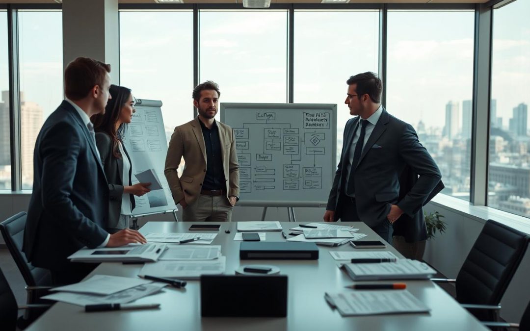 Organisationsstruktur analysieren & optimieren: Methoden im Überblick