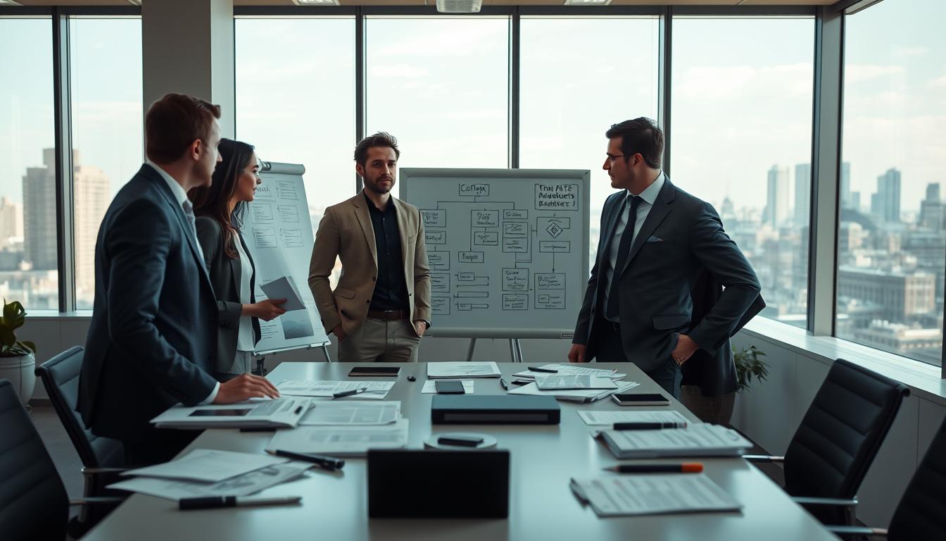 Organisationsstruktur analysieren & optimieren: Methoden im Überblick