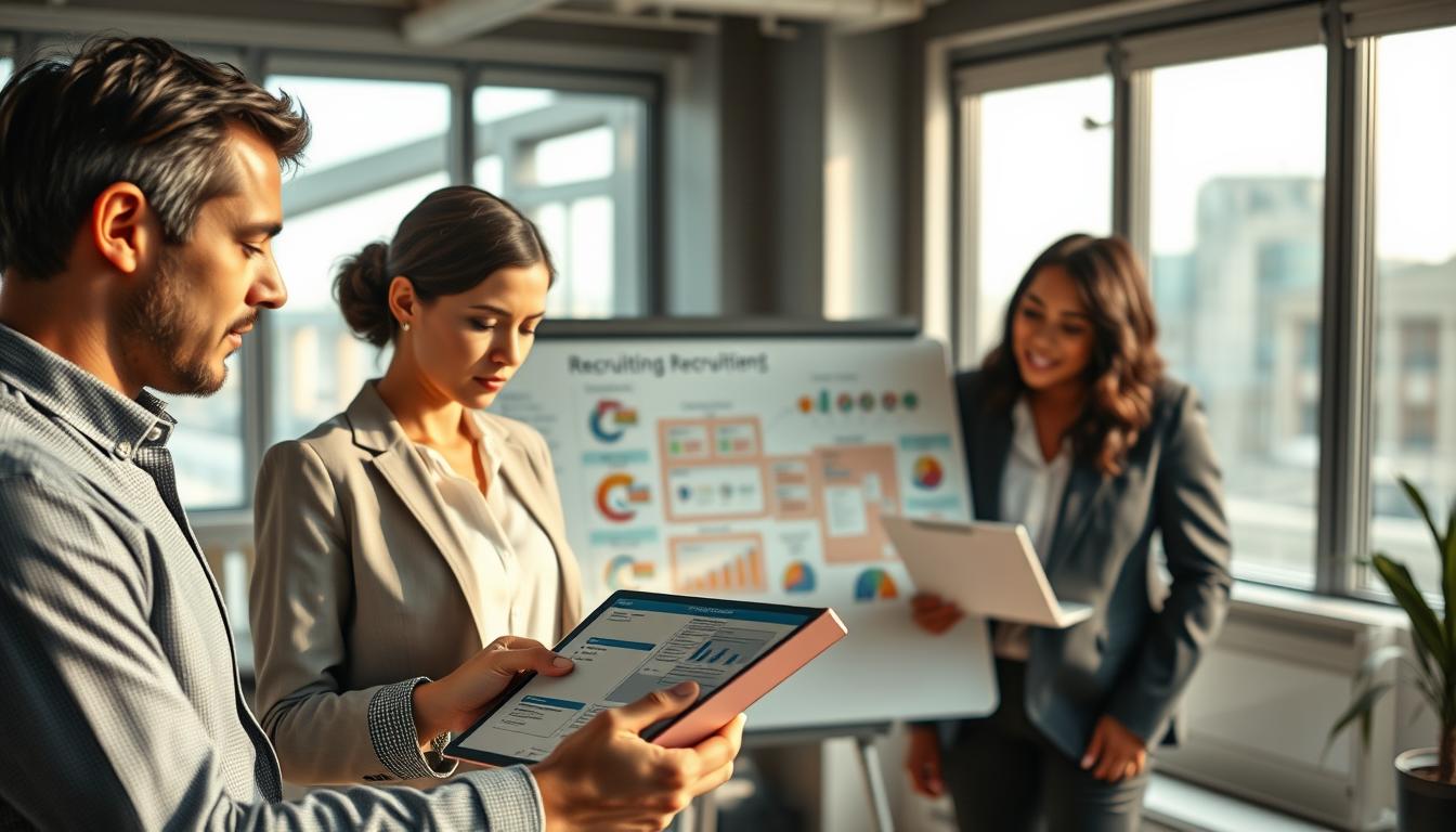 Recruiting-Prozess optimieren: Von der Stellenausschreibung zur Einstellung