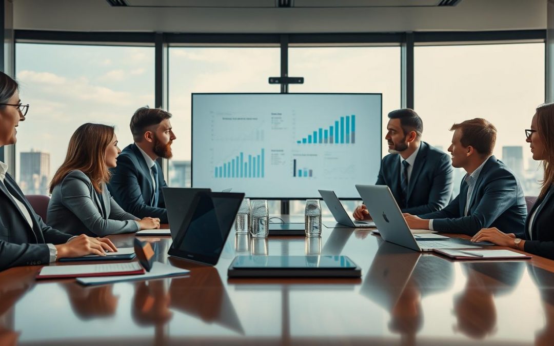Executive Consulting: Wann externe Beratung für die Führungsebene Sinn macht