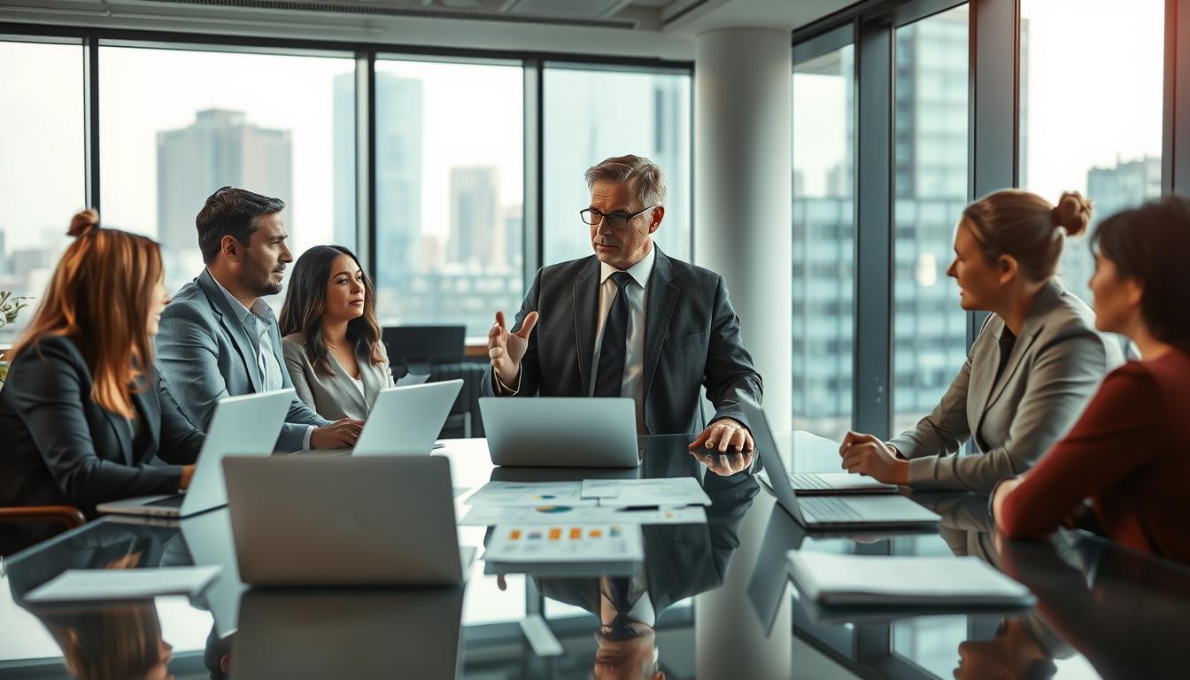 Was macht ein Interim Manager? Aufgaben & Verantwortung